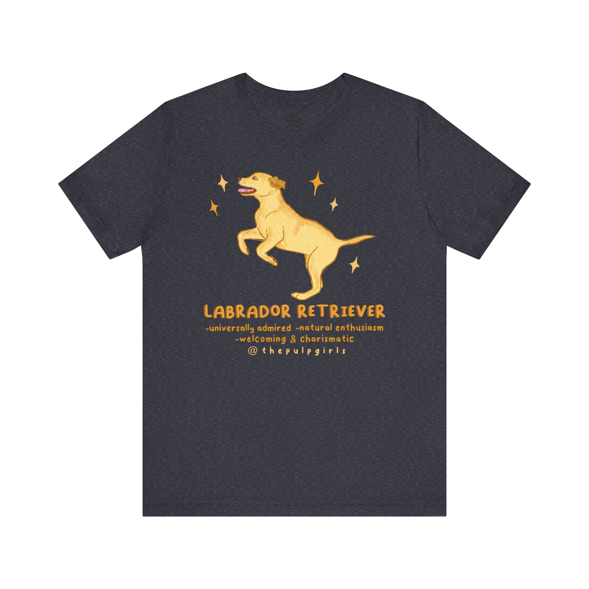 Labrador Retriever Dog Tee