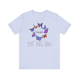 Gemini Butterfly Astrology Tee