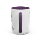 Aquarius Butterfly Astrology Mug