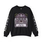 Memento Mori Crewneck - Aries