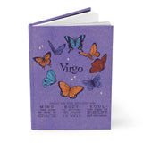 Virgo Butterfly Astrology Journal