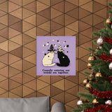 Weirdo Era Matte Art Print