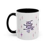 Taurus Butterfly Astrology Mug