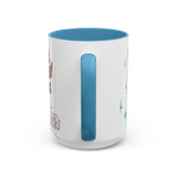 Virgo Butterfly Astrology Mug