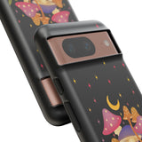 Law of Attraction Mushroom Phone Case