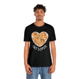 Orange Cat Lover Tee