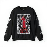 Pearl is a STAR Crewneck