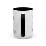 Libra Butterfly Astrology Mug