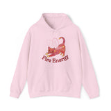 Fire Energy Hoodie