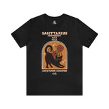 Sagittarius Cat Astrology Tee