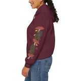 The Mushroom Fairy Hoodie