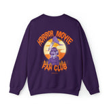 Horror Movie Fan Club Crewneck