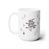 Gemini Cat Astrology Mug