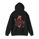 Blonde Demon Darling Hoodie