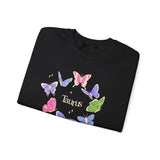 Taurus Butterfly Astrology Crewneck