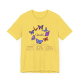 Gemini Butterfly Astrology Tee