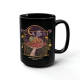 The Mushroom Fairy Mug 15oz
