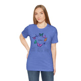 Libra Astrology Butterfly Tee