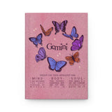 Gemini Butterfly Astrology Journal
