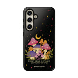Law of Attraction Mushroom Phone Case
