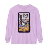 Death Tarot Long Sleeve Tee