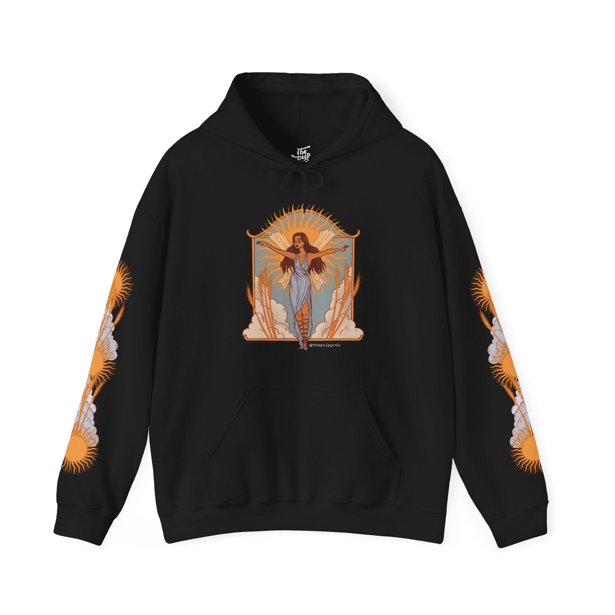 The Sun Fairy Hoodie