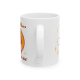 Overthinking It Mug