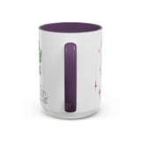 Taurus Butterfly Astrology Mug