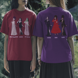 Spooky Queens Tee - Vintage Classics