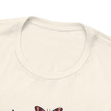 Aquarius Astrology Butterfly Tee