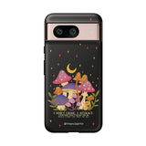 Law of Attraction Mushroom Phone Case