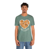 Orange Cat Lover Tee