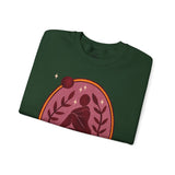 Gemini Planet Astrology Crewneck
