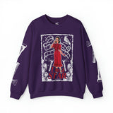 Pearl is a STAR Crewneck