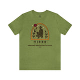 Virgo Planet Astrology Tee