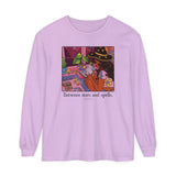 Between Stars and Spells Long Sleeve Tee