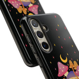 Law of Attraction Mushroom Phone Case