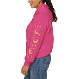 Cosmic Cat Besties Hoodie
