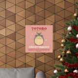 Studio Ghibli Fan - Totoro - Sagittarius - Art Print
