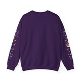Cold Paws, Warm Hearts Crewneck Sweater