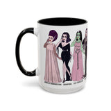 Spooky Queens Mug - Vintage Classics