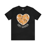 Orange Cat Lover Tee