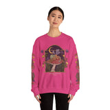 The Mushroom Fairy Crewneck