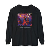 Cosmic Connection Long Sleeve Tee