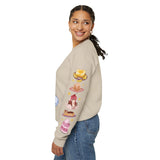 Sweet Treats Cat Crewneck