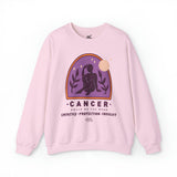 Cancer Planet Astrology Crewneck