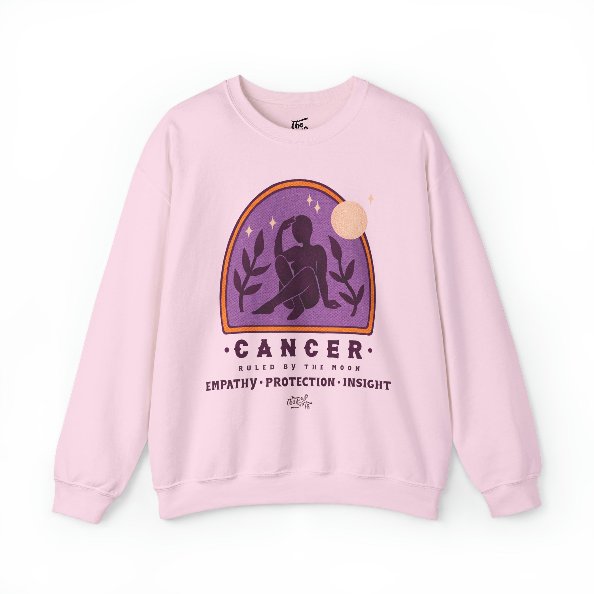 Cancer Planet Astrology Crewneck