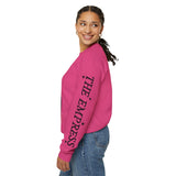 The Empress Tarot Crewneck Sweatshirt