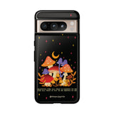 Grateful Mushroom Phone Case
