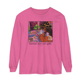 Between Stars and Spells Long Sleeve Tee